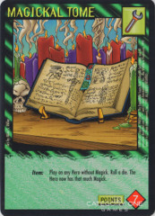 Magickal Tome